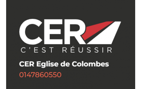 CER Eglise de Colombes